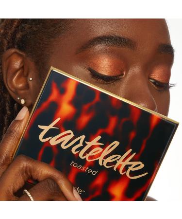 Discover Tarte Tartelette Toasted Eyeshadow Palette 0.636 oz - Elevate Your Style Instantly! - Buy Online on SooperMarket.com
