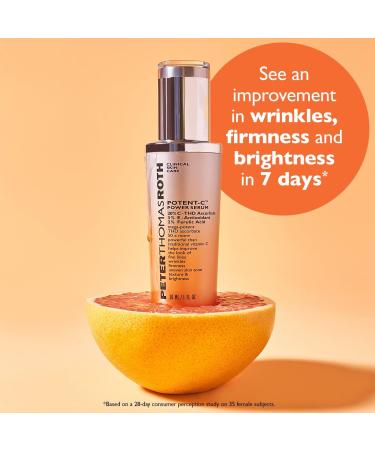 Discover Peter Thomas Roth Potent-C Vitamin C Power Serum 1.0 oz - Elevate Your Style Instantly! - Buy Online on SooperMarket.com
