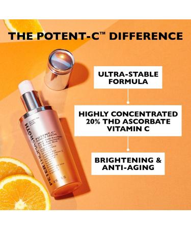 Discover Peter Thomas Roth Potent-C Vitamin C Power Serum 1.0 oz - Elevate Your Style Instantly! - Buy Online on SooperMarket.com