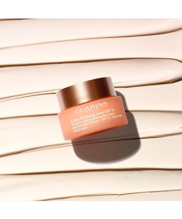 Discover Clarins Extra-Firming & Smoothing Day Moisturizer, SPF 15 1.7 oz - Elevate Your Style Instantly! - Buy Online on SooperMarket.com