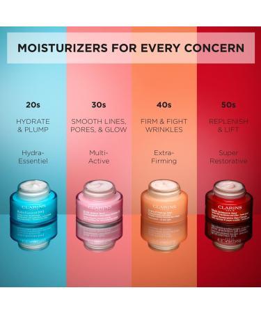 Discover Clarins Extra-Firming & Smoothing Day Moisturizer, SPF 15 1.7 oz - Elevate Your Style Instantly! - Buy Online on SooperMarket.com