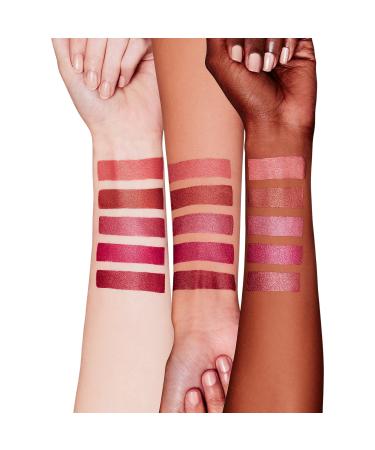 Discover MAC Retro Matte Metallic Liquid Lipstick Metallic Rose 0.17 oz - Elevate Your Style Instantly! - Buy Online on SooperMarket.com