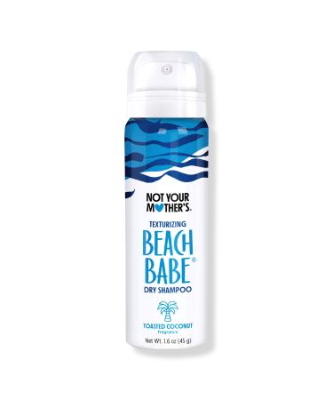 Not Your Mother's Travel Size Beach Babe Texturizing Dry Shampoo 1.6 oz