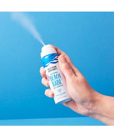 Not Your Mother's Travel Size Beach Babe Texturizing Dry Shampoo 1.6 oz - Transform Your Style with the Best Innovation Today! - Buy Online on SooperMarket.com