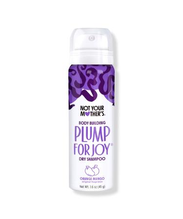 Not Your Mother's Travel Size Plump For Joy Body Building Dry Shampoo 1.6 oz