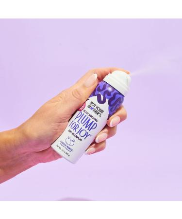 Discover Not Your Mother's Travel Size Plump For Joy Body Building Dry Shampoo 1.6 oz - Elevate Your Style Instantly! - Buy Online on SooperMarket.com