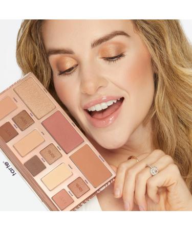 Discover Tarte Clay Play Face Shaping Palette Vol. 2 - Elevate Your Style Instantly! - Buy Online on SooperMarket.com