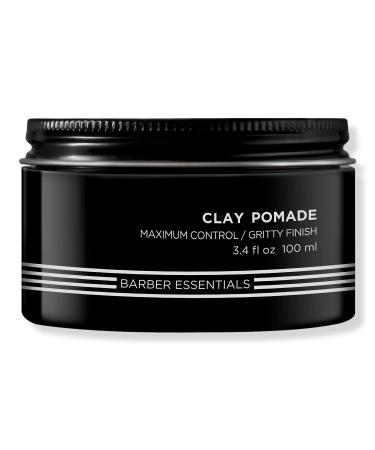Redken Brews Clay Pomade 3.4 oz