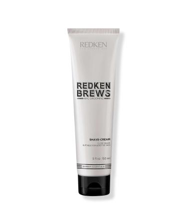 Redken Brews Shave Cream 5.0 oz