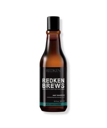 Redken Brews Mint Shampoo 10.0 oz