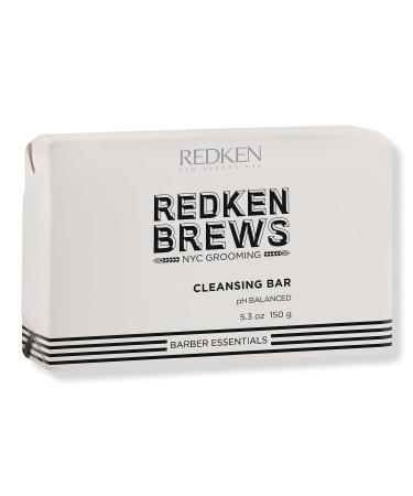 Redken Brews Cleanse Bar 5.3 oz