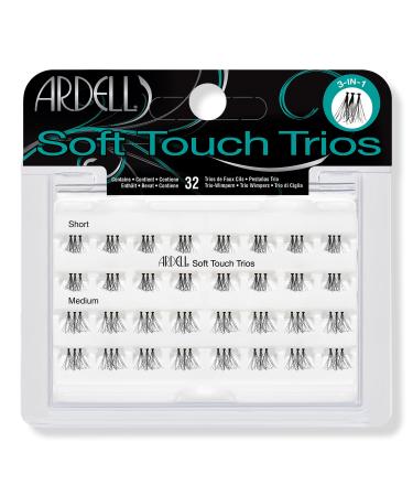 Ardell Soft Touch Trios False Eyelash in Short & Medium Length