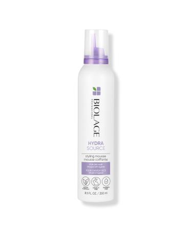 Biolage Hydra Source Styling Mousse 8.25 oz