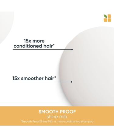 Biolage Smooth Proof Shine Milk 8.5 oz - Discover Premium Quality Shop now! - Buy Online on SooperMarket.com