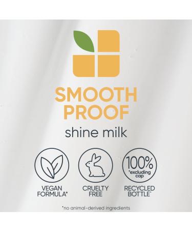 Biolage Smooth Proof Shine Milk 8.5 oz - Discover Premium Quality Shop now! - Buy Online on SooperMarket.com
