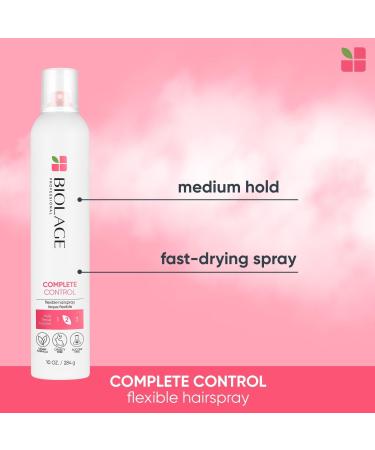 Discover Biolage Complete Control Hairspray 10.0 oz - Elevate Your Style Instantly! - Buy Online on SooperMarket.com