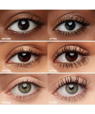 Smashbox Super Fan Lash Lengthening Mascara Black - Transform Your Style with the Best Innovation Today! - Buy Online on SooperMarket.com