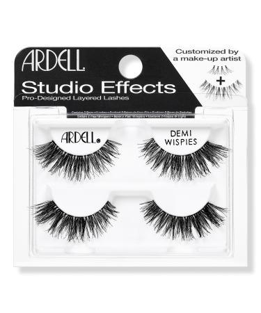 Ardell Lash Studio Effects Demi Wispies Twin Pack
