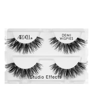 Discover Ardell Lash Studio Effects Demi Wispies Twin Pack - Elevate Your Style Instantly! - Buy Online on SooperMarket.com