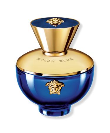 Versace Dylan Blue Pour Femme Eau de Parfum 3.4 oz