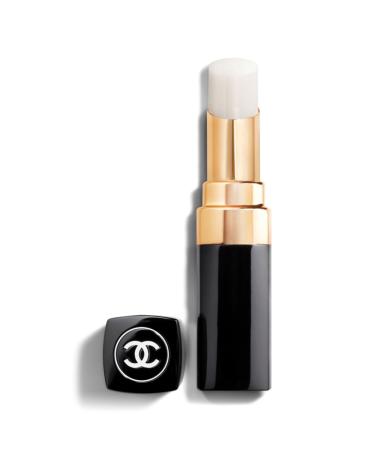 CHANEL ROUGE COCO BAUME Hydrating Conditioning Lip Balm 0.1 oz