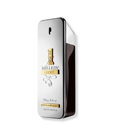 Rabanne 1 Million Lucky Eau de Toilette 3.4 oz