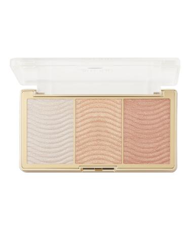 Milani Stellar Lights Highlighter Palette Rose Glow - Transform Your Style with the Best Innovation Today! - Buy Online on SooperMarket.com