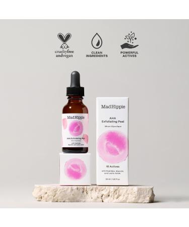 Discover Mad Hippie AHA Exfoliating Peel 1.0 oz - Elevate Your Style Instantly! - Buy Online on SooperMarket.com