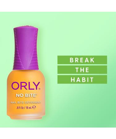 Discover Orly No Bite Nail Bite Deterrent 0.6 oz - Elevate Your Style Instantly! - Buy Online on SooperMarket.com