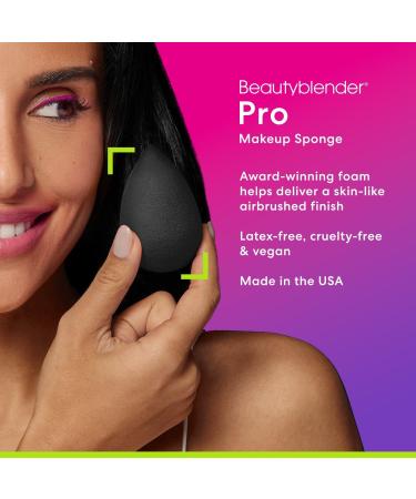 Discover beautyblender Beautyblender PRO Makeup Sponge 1 ct - Elevate Your Style Instantly! - Buy Online on SooperMarket.com