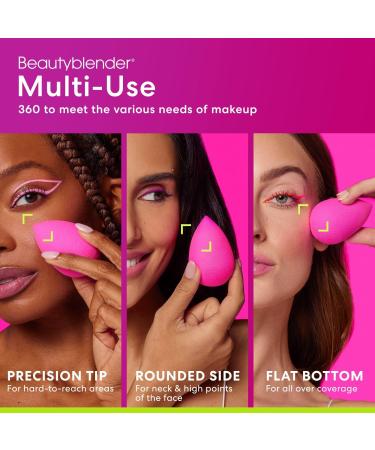 beautyblender Original Beautyblender Makeup Sponge 1 ct - Transform Your Style with the Best Innovation Today! - Buy Online on SooperMarket.com