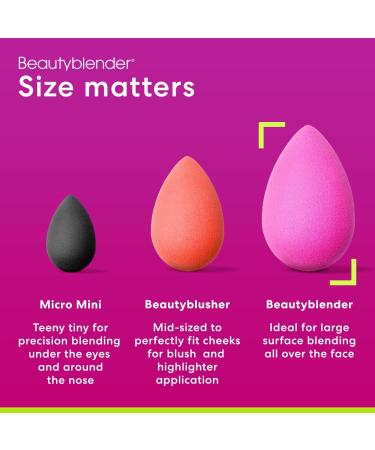 beautyblender Original Beautyblender Makeup Sponge 1 ct - Transform Your Style with the Best Innovation Today! - Buy Online on SooperMarket.com