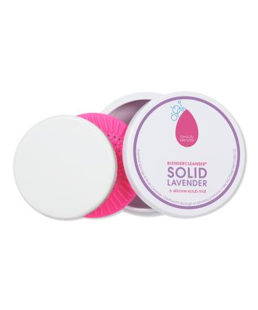 beautyblender Blendercleanser Solid Lavender Scented Sponge & Brush Cleanser