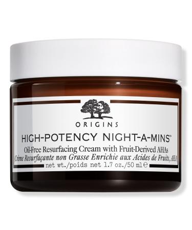 Origins High-Potency Night-A-Mins Oil-Free Resurfacing Cream 1.7 oz
