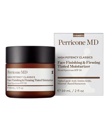 Discover Perricone MD High Potency Face Finishing & Firming Tinted Moisturizer SPF 30 2 oz - Elevate Your Style Instantly! - Buy Online on SooperMarket.com