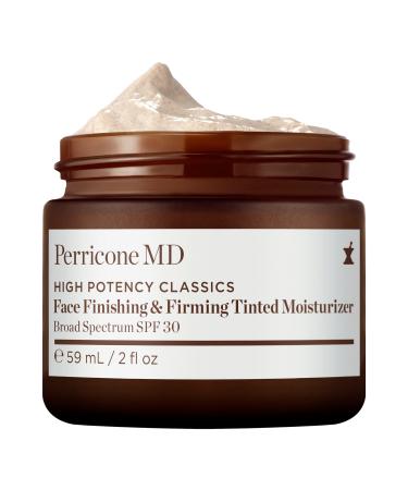 Discover Perricone MD High Potency Face Finishing & Firming Tinted Moisturizer SPF 30 2 oz - Elevate Your Style Instantly! - Buy Online on SooperMarket.com