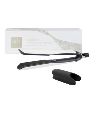 Ghd Platinum+ Styler 1'' Flat Iron White - Transform Your Style with the Best Innovation Today! - Buy Online on SooperMarket.com