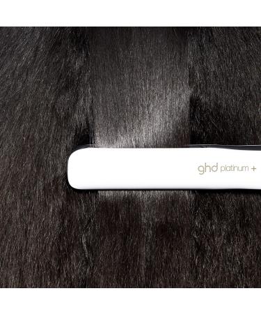 Ghd Platinum+ Styler 1'' Flat Iron White - Transform Your Style with the Best Innovation Today! - Buy Online on SooperMarket.com