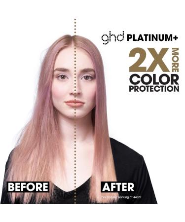 Ghd Platinum+ Styler 1'' Flat Iron White - Transform Your Style with the Best Innovation Today! - Buy Online on SooperMarket.com