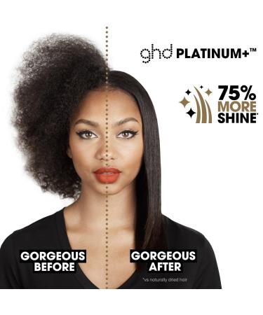 Ghd Platinum+ Styler 1'' Flat Iron White - Transform Your Style with the Best Innovation Today! - Buy Online on SooperMarket.com