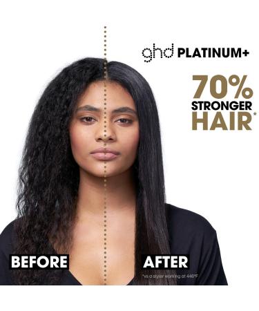 Ghd Platinum+ Styler 1'' Flat Iron White - Transform Your Style with the Best Innovation Today! - Buy Online on SooperMarket.com