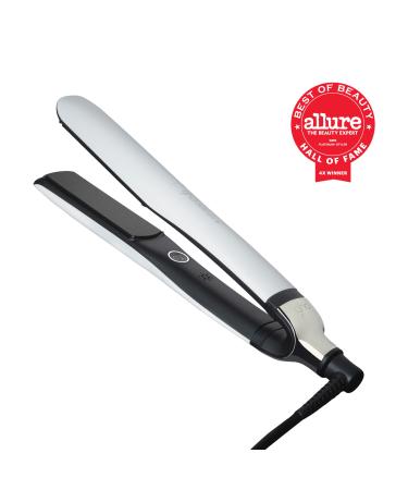 Ghd Platinum+ Styler 1'' Flat Iron White - Transform Your Style with the Best Innovation Today! - Buy Online on SooperMarket.com