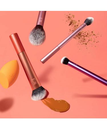 Real Techniques Everyday Essentials Makeup Brush & Sponge Set - Discover Premium Quality Shop now! - Buy Online on SooperMarket.com