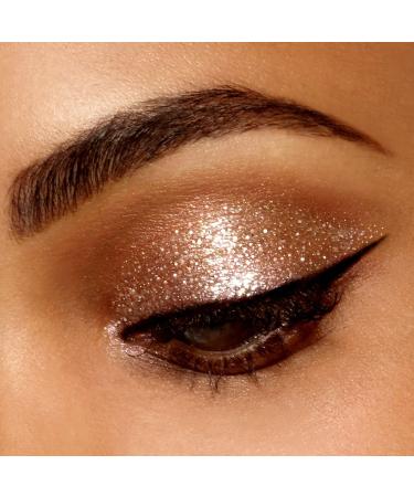 Stila Deluxe Mini Glitter & Glow Liquid Eyeshadow Kitten Karma (champagne w/ silver and copper sparkle) - Transform Your Style with the Best Innovation Today! - Buy Online on SooperMarket.com