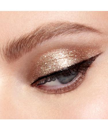 Stila Deluxe Mini Glitter & Glow Liquid Eyeshadow Kitten Karma (champagne w/ silver and copper sparkle) - Transform Your Style with the Best Innovation Today! - Buy Online on SooperMarket.com