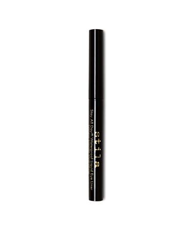 Stila Deluxe Mini Stay All Day Waterproof Liquid Eye Liner Intense Black - Transform Your Style with the Best Innovation Today! - Buy Online on SooperMarket.com