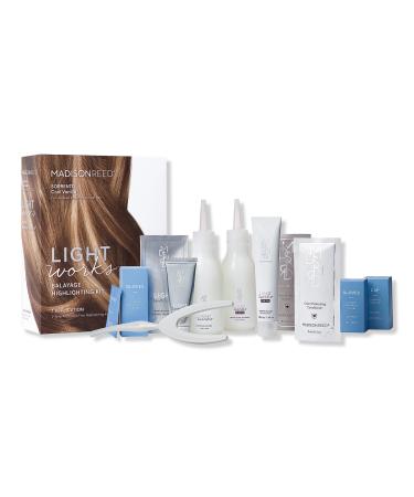 Madison Reed Light Works Balayage Highlighting Kit Sorrento Cool Vanilla