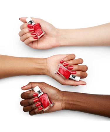 Discover Essie Gel Couture Longwear Nail Polish + Top Coat Kit Rock The Runway + Top Coat - Elevate Your Style Instantly! - Buy Online on SooperMarket.com