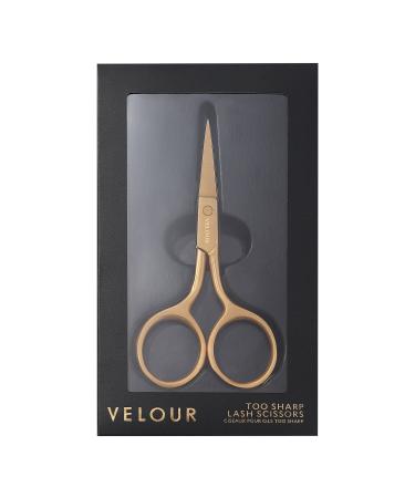 Velour Lashes Too Sharp Lash Scissors 1 ct - Discover Premium Quality Shop now! - Buy Online on SooperMarket.com