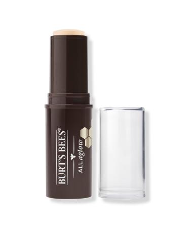 Burt's Bees 100% Natural All Aglow Highlighter Stick Opal Mist